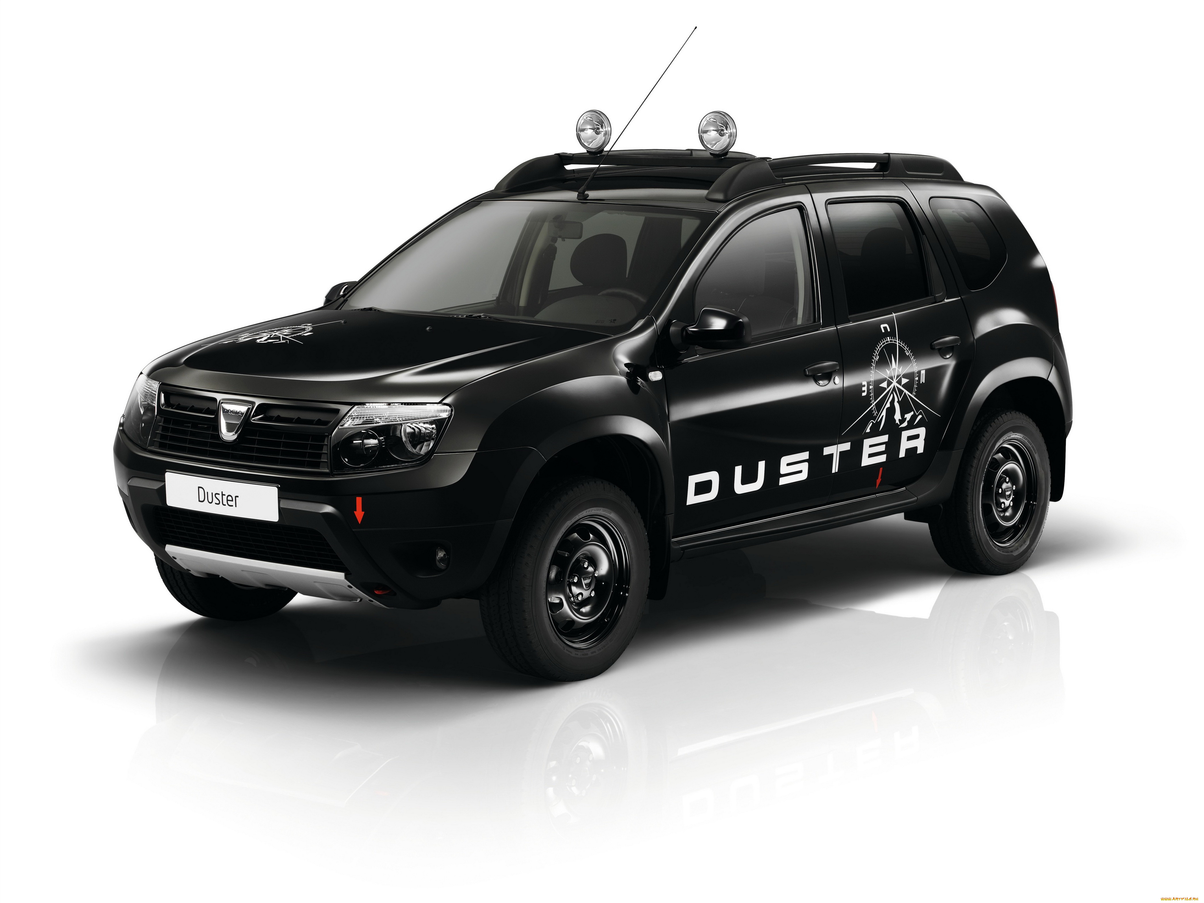 2013, dacia, duster, aventure, 